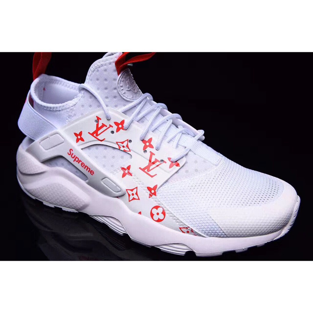 nike air huarache lv supreme