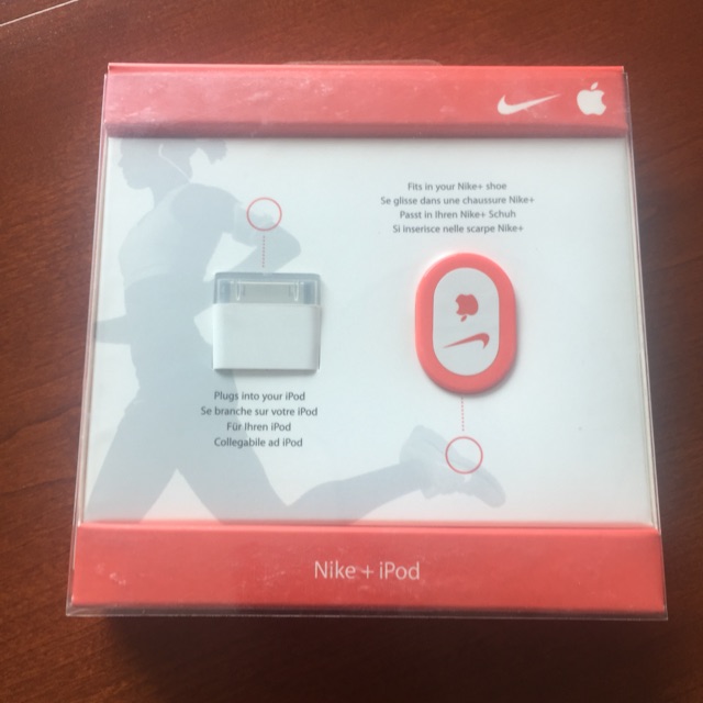 Nike + iPod Sport Kit Wireless Sensor | Shopee Philippines