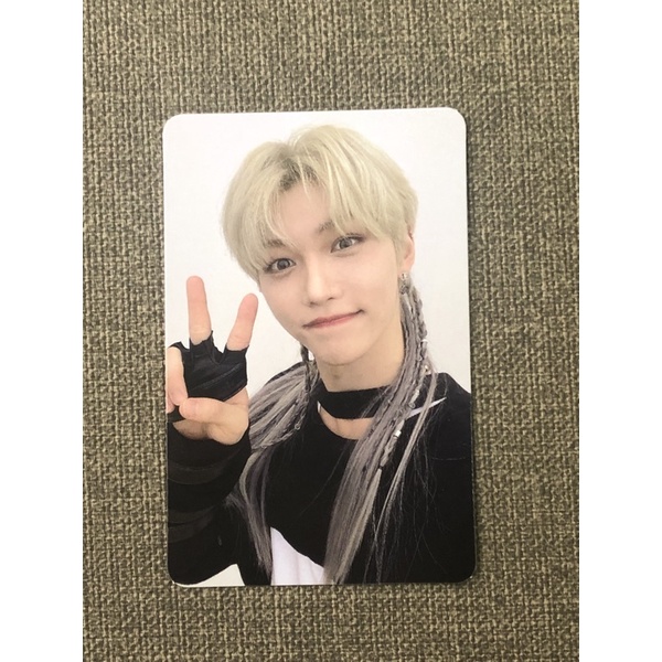 Stray Kids Felix NoEasy Limited Ver. Official Photocard | Shopee