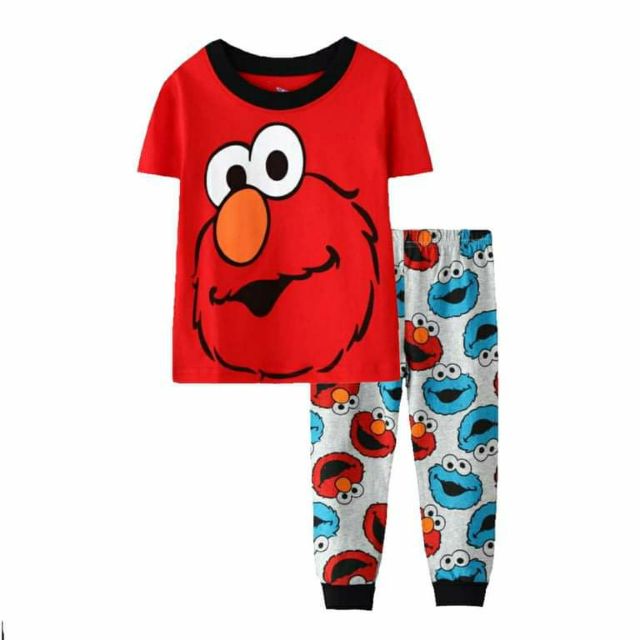 baby elmo pajamas
