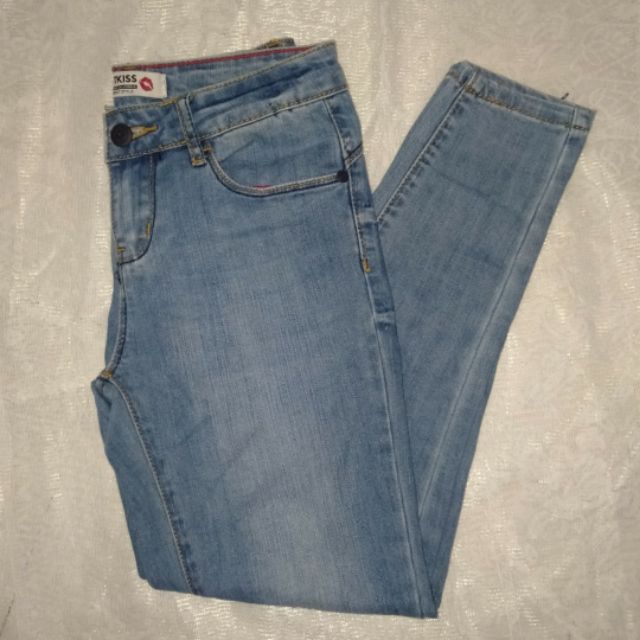 hot kiss jeans