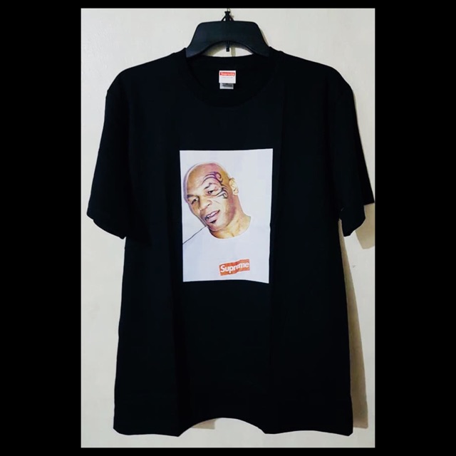 mike tyson supreme t shirt