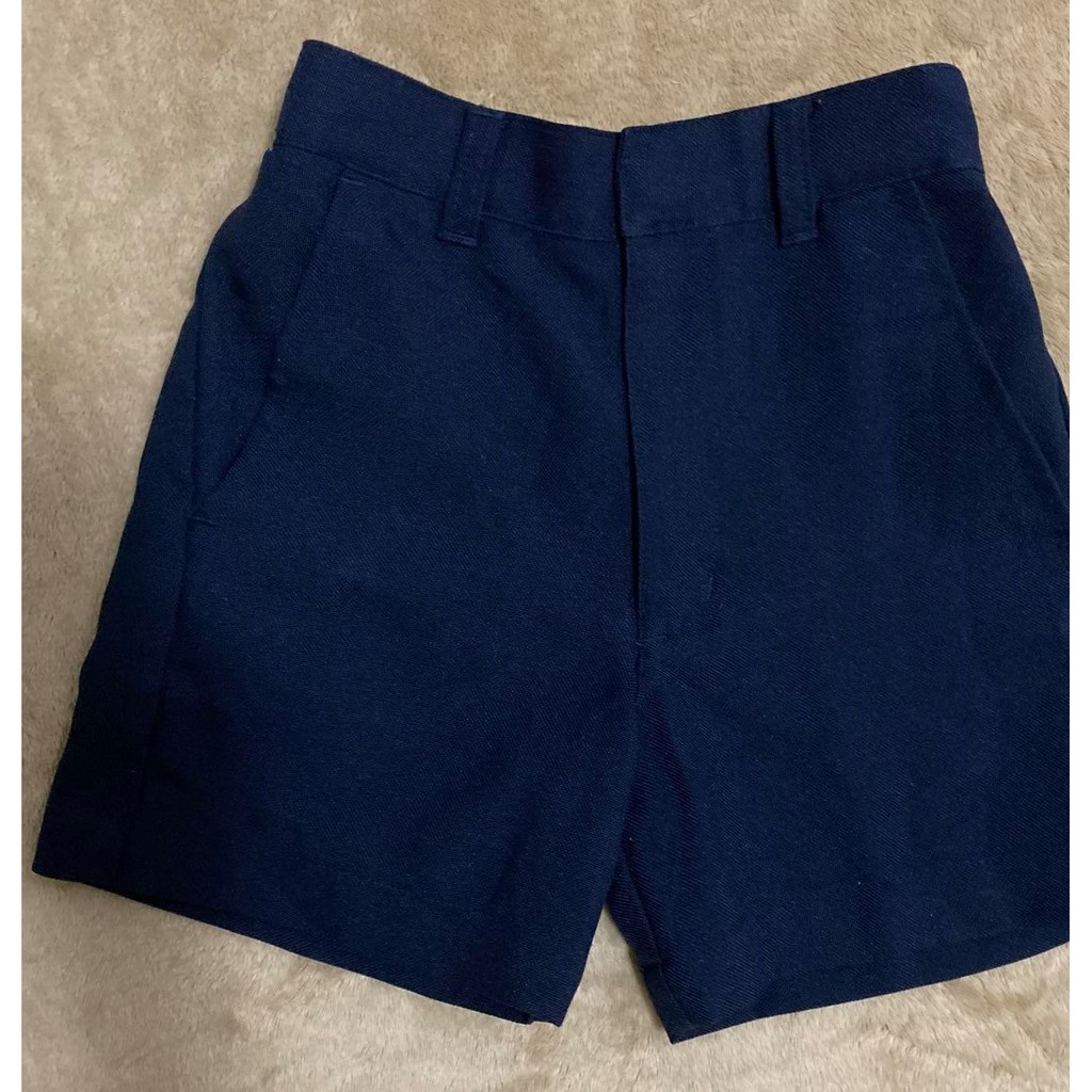 jardín Escribe email sexo preloved school uniform short pants navy blue for pre schoolers | Shopee  Philippines