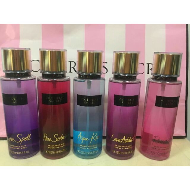 Selling 100 authentic Victorias Secret Perfume!! Shopee Philippines
