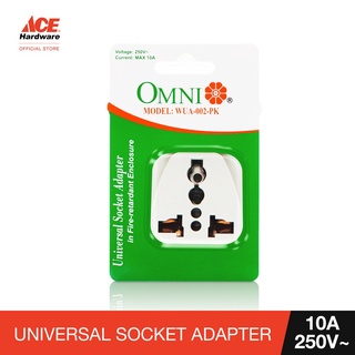 OMNI Universal Adapter  WUA-002