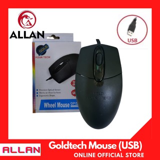 10pcs Allan Mouse USB for Computer pisowifi/piso wifi/pisonet/piso net/carwash/car wash/