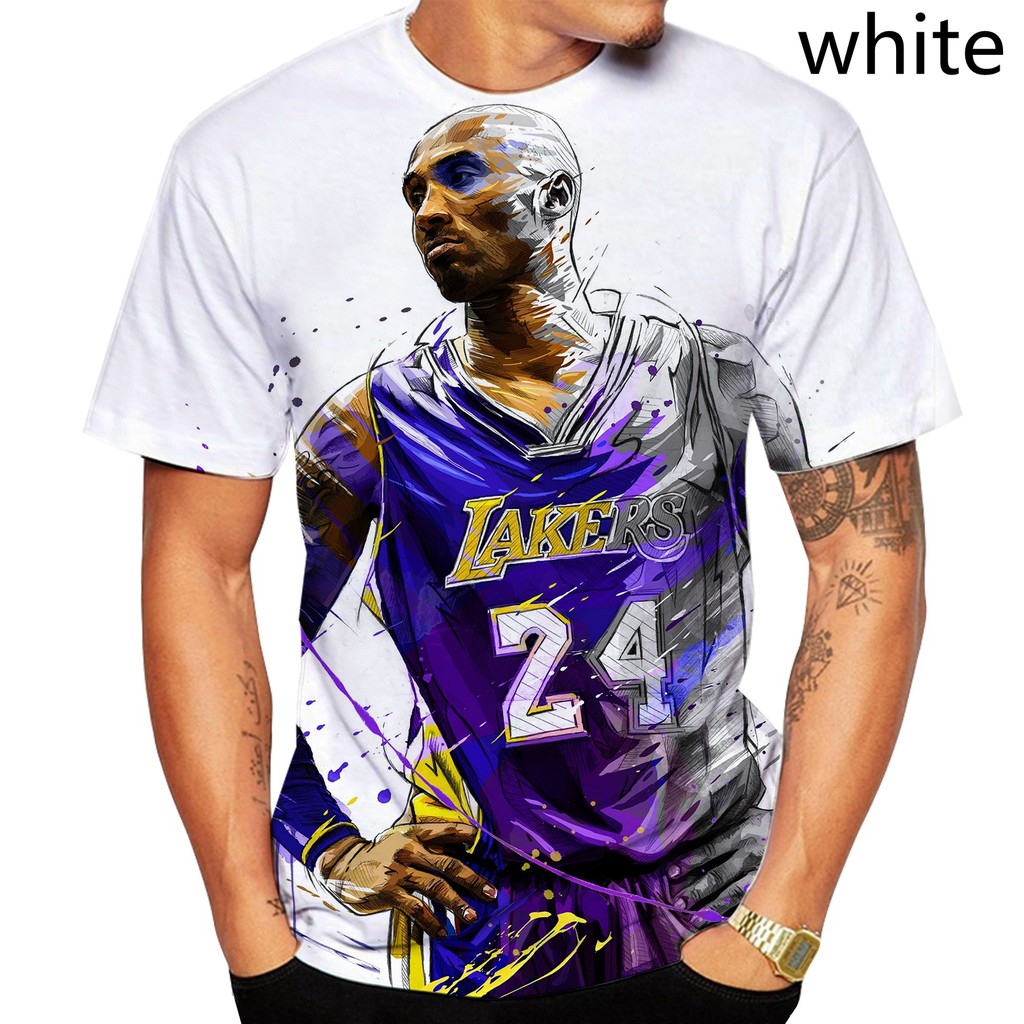 cool kobe shirts