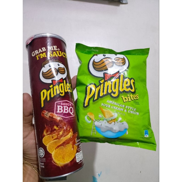 PRINGLES 107/40 GRAMS | Shopee Philippines