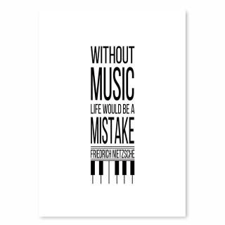 18++ Finest Wall art music theme images info