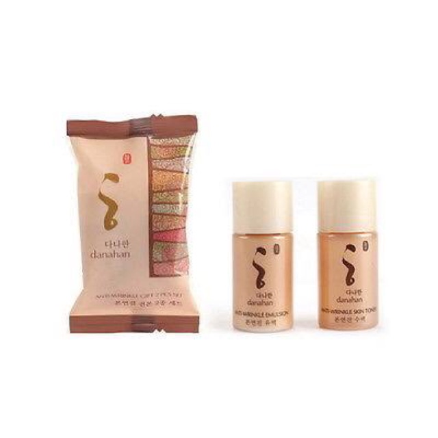 anti wrinkle gift set