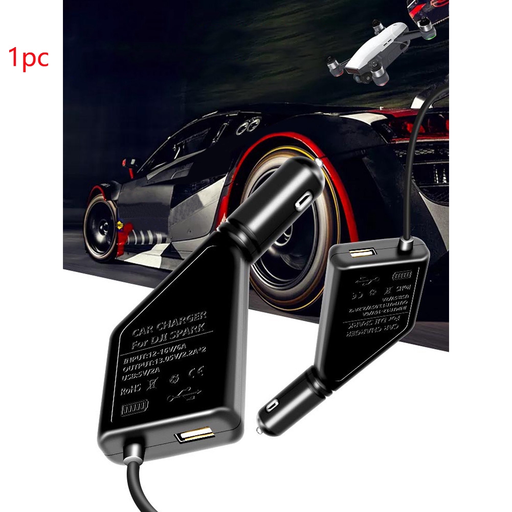 Usb Port Battery Vehicle Remote Control For Dji Spark Car Outdoor