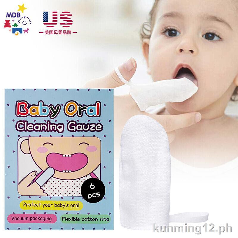 Children�s toothbrush Baby fingers brushing your teeth