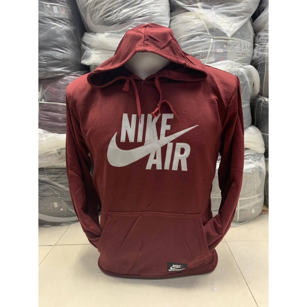 nike jacket no hood