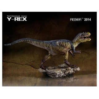 rebor 1 18 velociraptor spring heeled - velociraptor female roblox