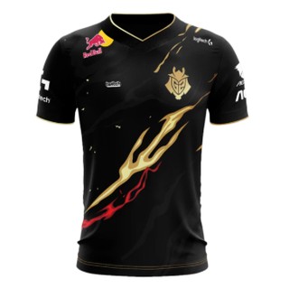 G2 Esports 2019 Worlds Jersey | Shopee Philippines