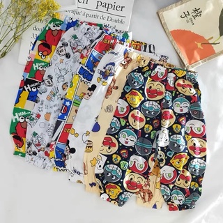 1-9yrs Spandex Cotton Boys Girls Sleepwear Kids Pajama S M L Size