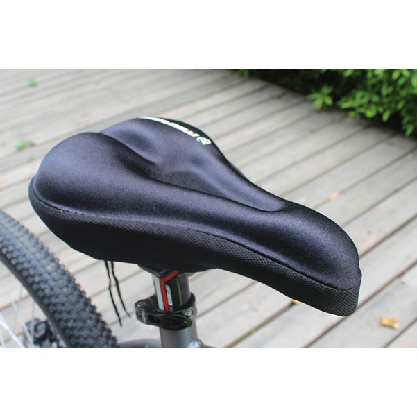 road bike padded seat cover