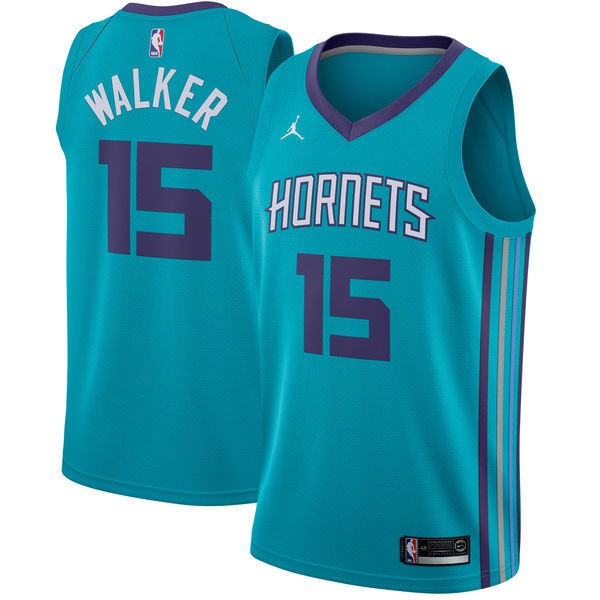 kemba walker bobcats jersey