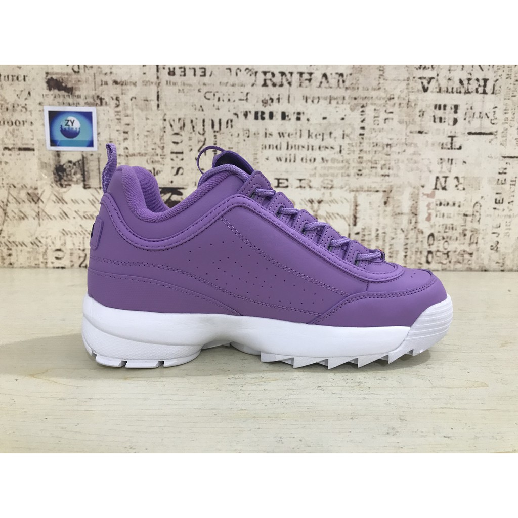 lilac fila disruptor