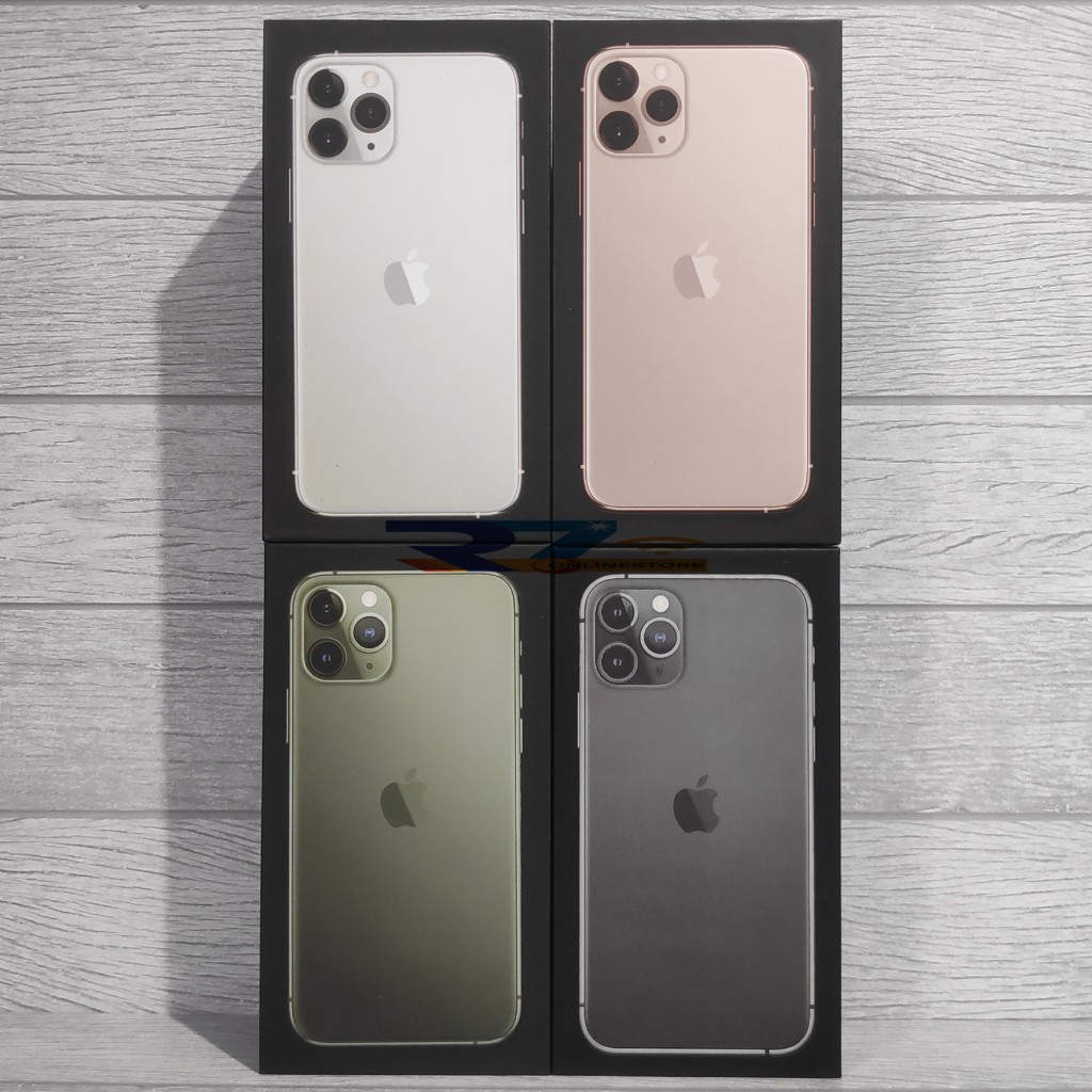 Iphone 11 Pro Iphone 11 Pro Max Box Case Shopee Philippines