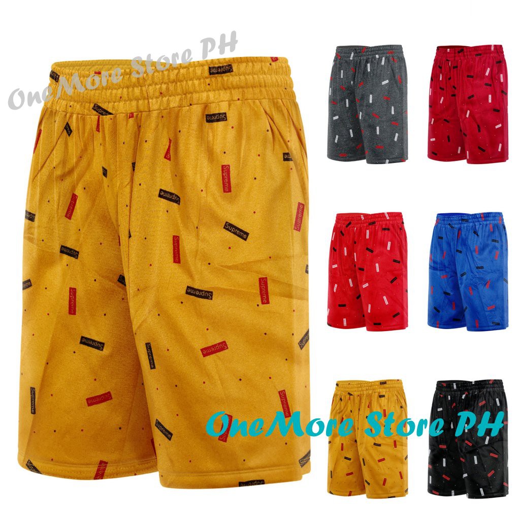 supreme sweat shorts