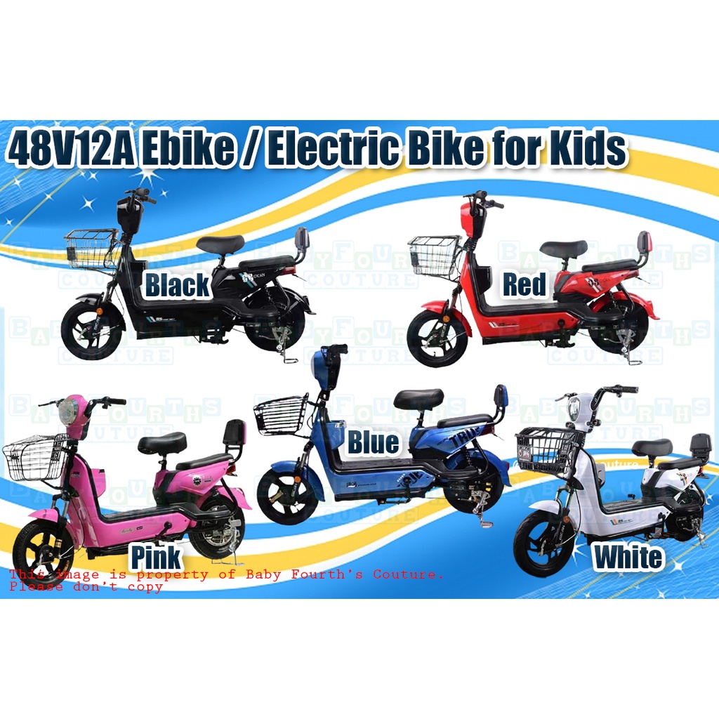 Shop e bike installment for Sale on Shopee Philippines