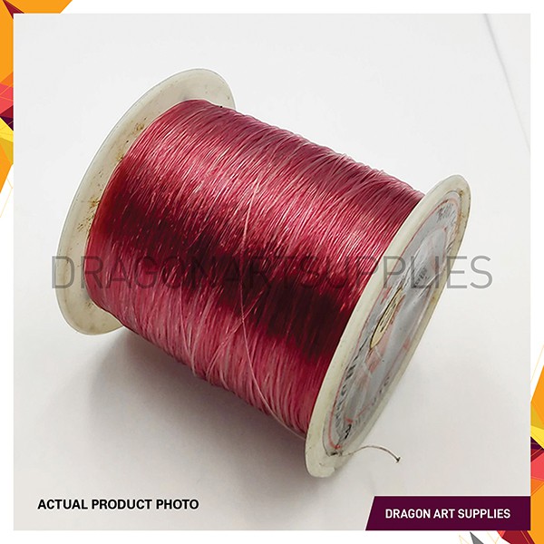 Invisible Nylon Thread Assorted Colors