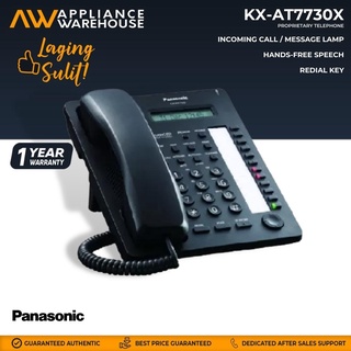 Panasonic KX-TS500MX Black Corded Telephone