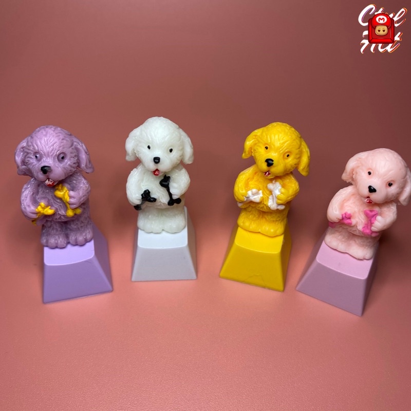 PUPPY KEYCAP FOR MECHANICAL KEYBOARD | Shopee Philippines