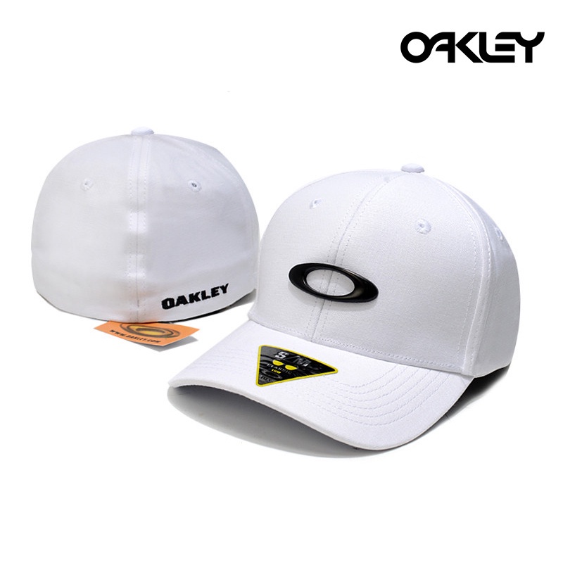 OAKLEY 2021 New Elastic Cap Summer Outside Hats for Men Women Sports  Snapback Baseball Cap | Shopee Philippines