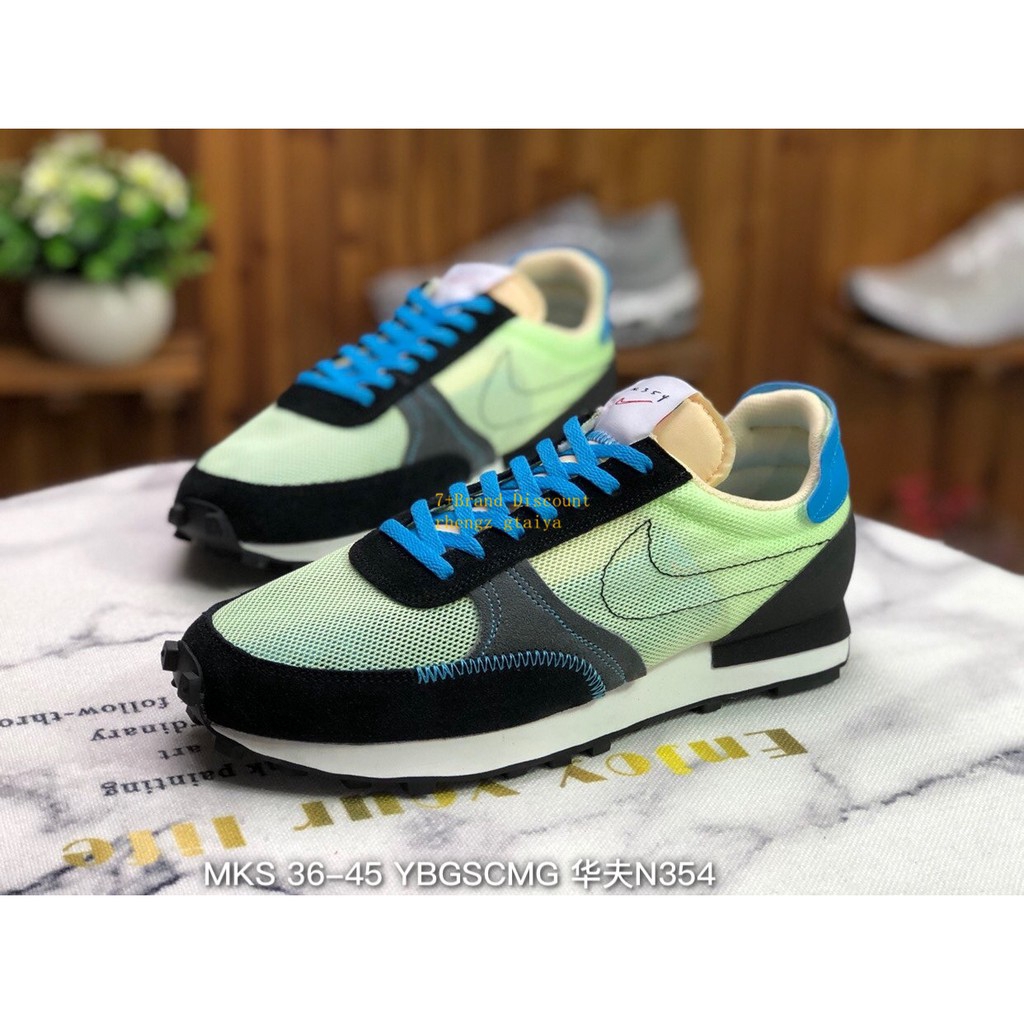 nike waffle for running