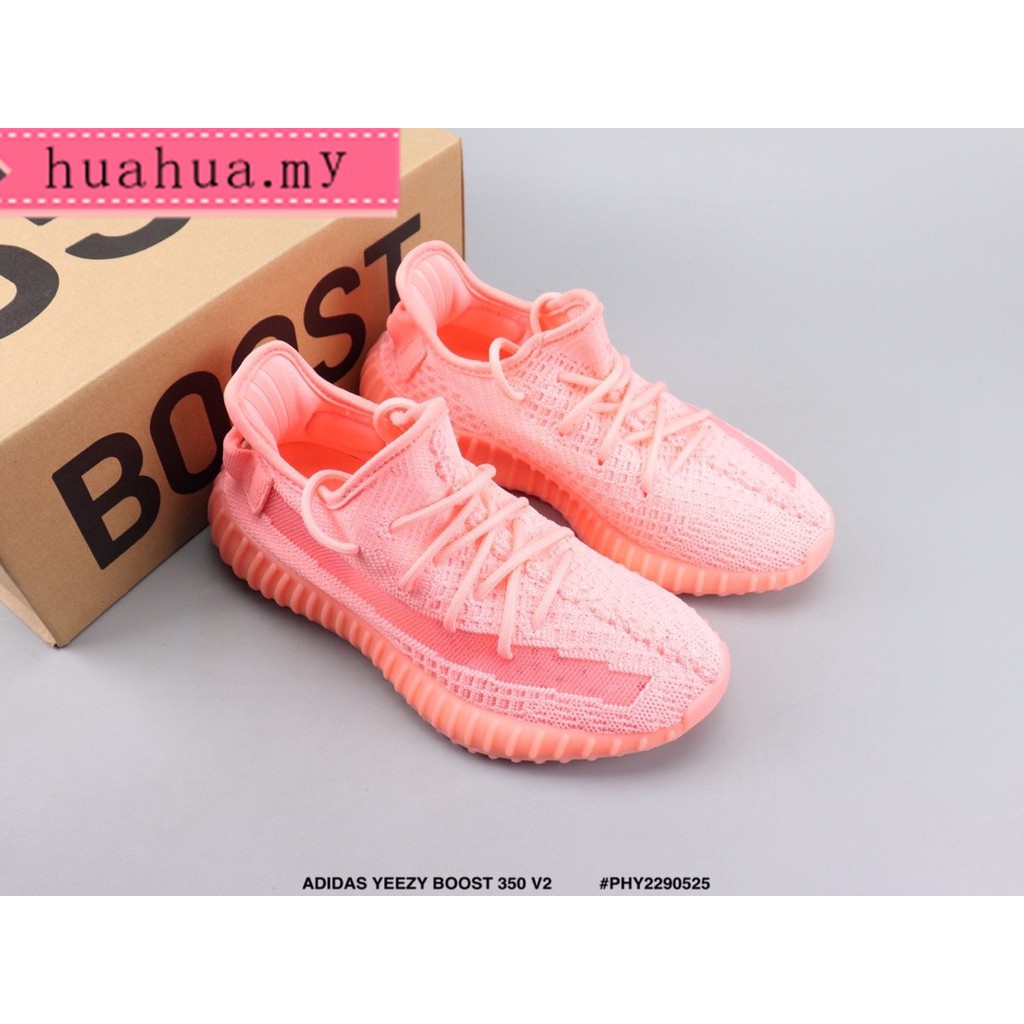 adidas yeezy 350 v2 pink