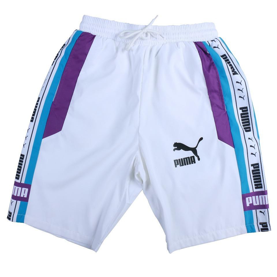 puma vintage shorts