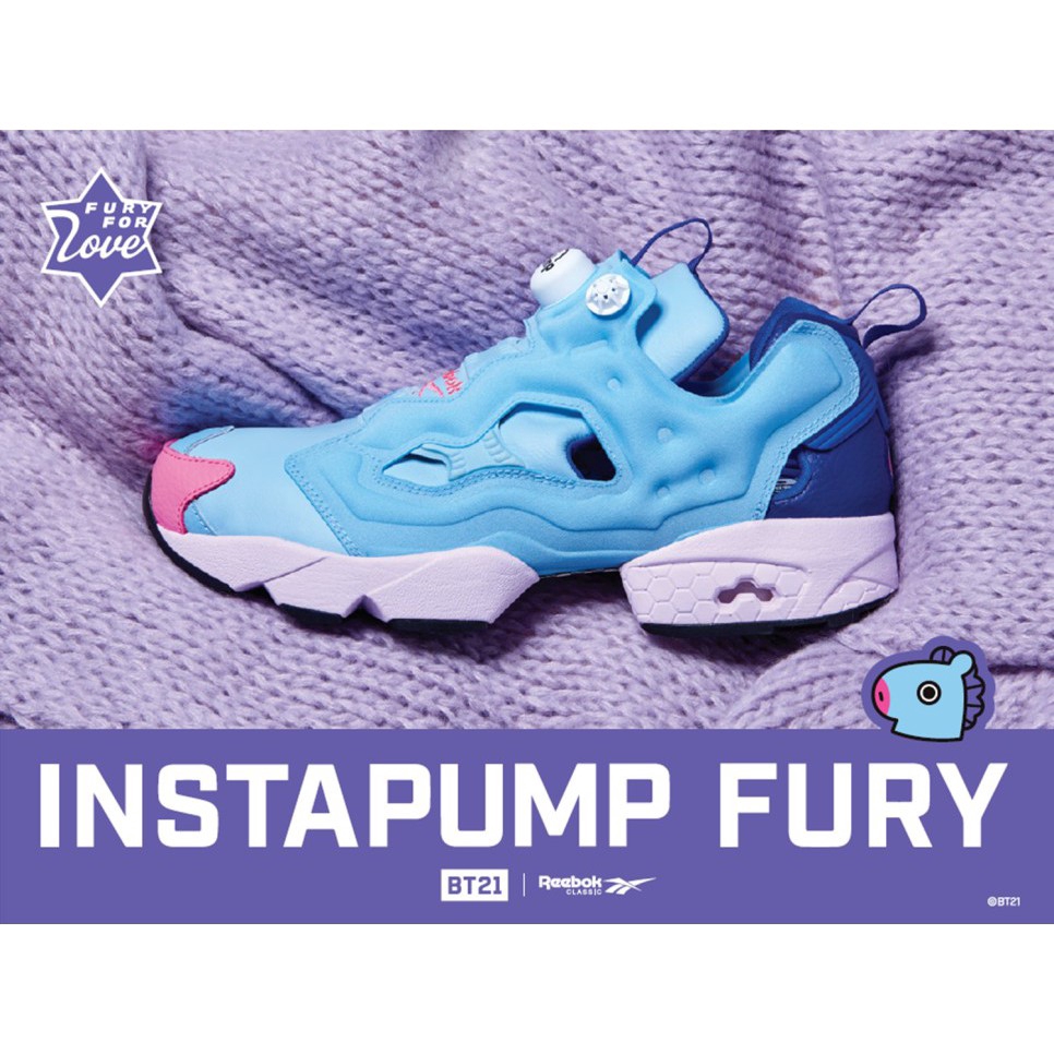 instapump fury bt21