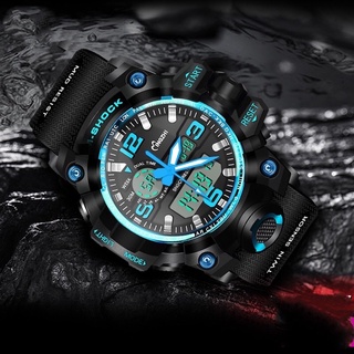 G-Shock Dual Time (Unisex Water Resistant) #4