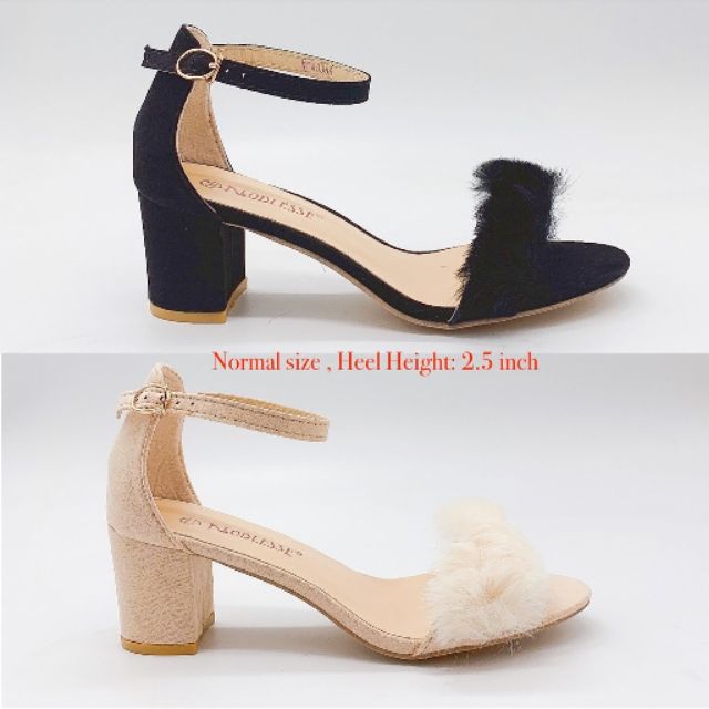 block heels price