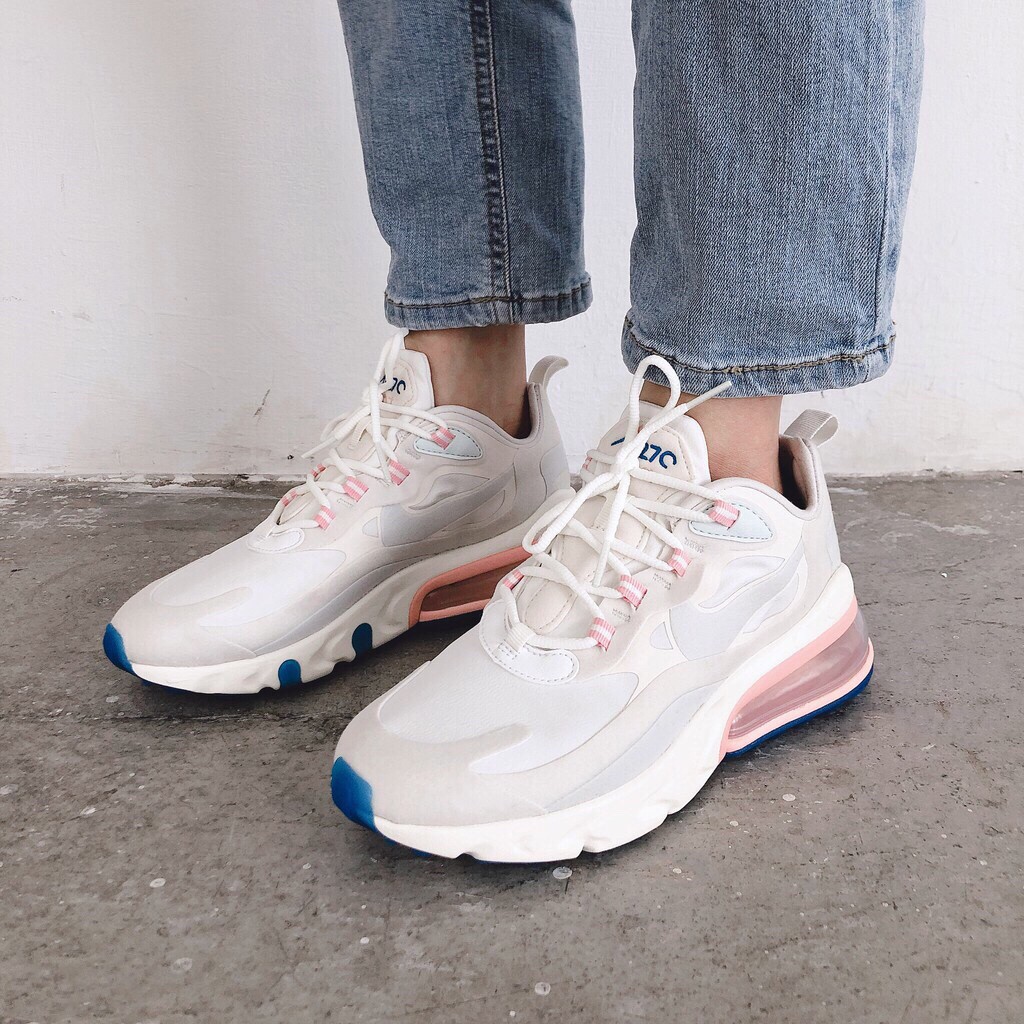 nike air max 270 children's pink