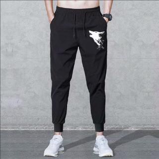 mens track pants slim fit