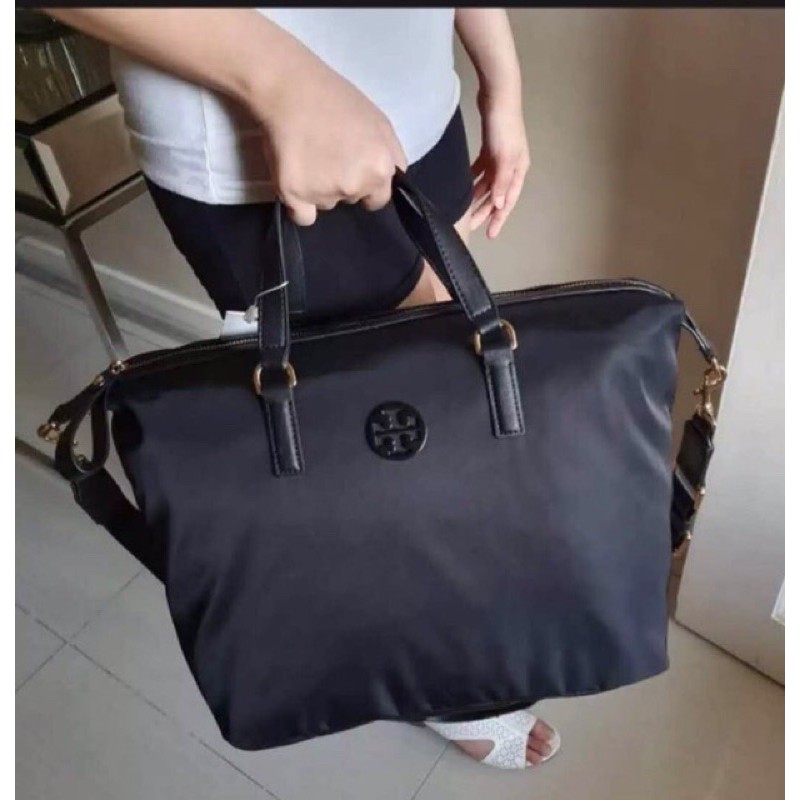 COD TORY BURCH 2 in 1 bag hand bag adjustable sling bag travel bag high  quality fashion style | Shopee Philippines