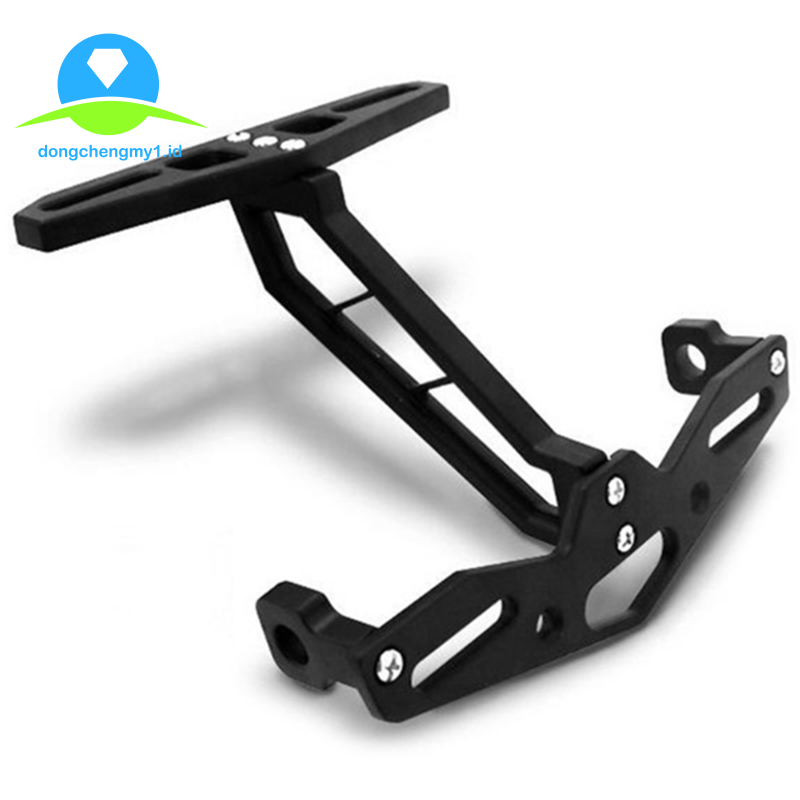 motorcycle license plate frame with turn signals
