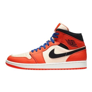 jordan 1 mid knicks