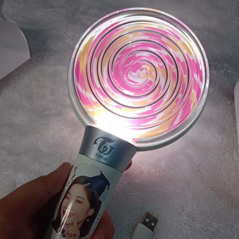 CANDY BONG V1 OFFICIAL LIGHTSTICK presyo ₱2,082