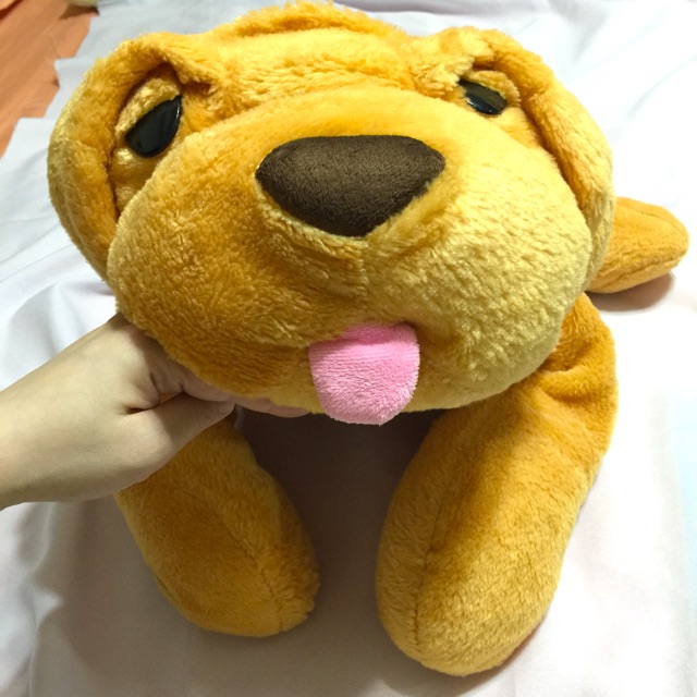 floppy dog stuffed animal