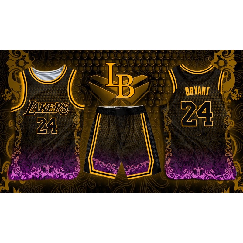 nba lakers black mamba jersey