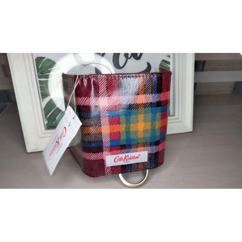 Cath Kidston Key Wallet Holder and Purse Wallet Shopee Philippines
