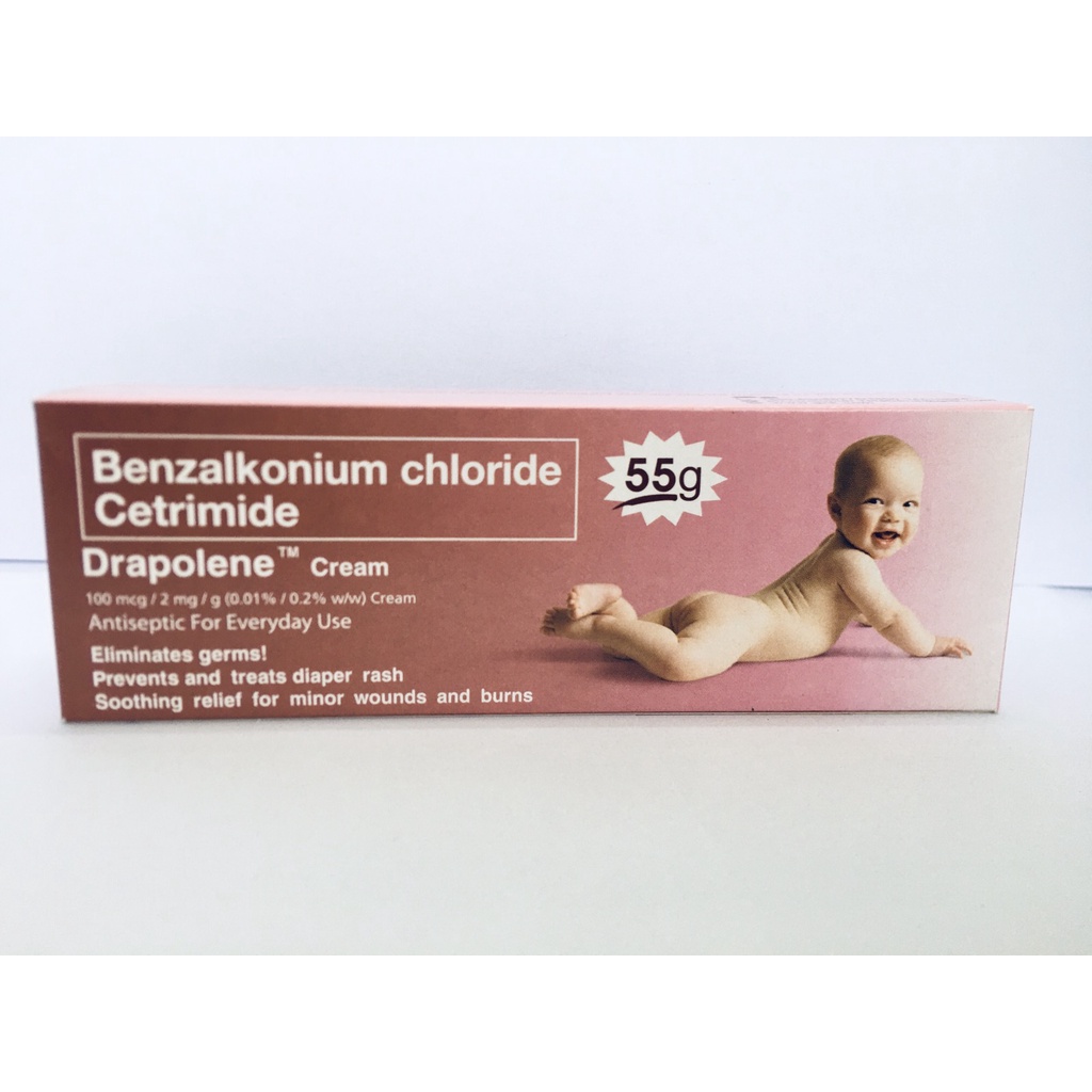 Drapolene Cream for Babies Shopee Philippines