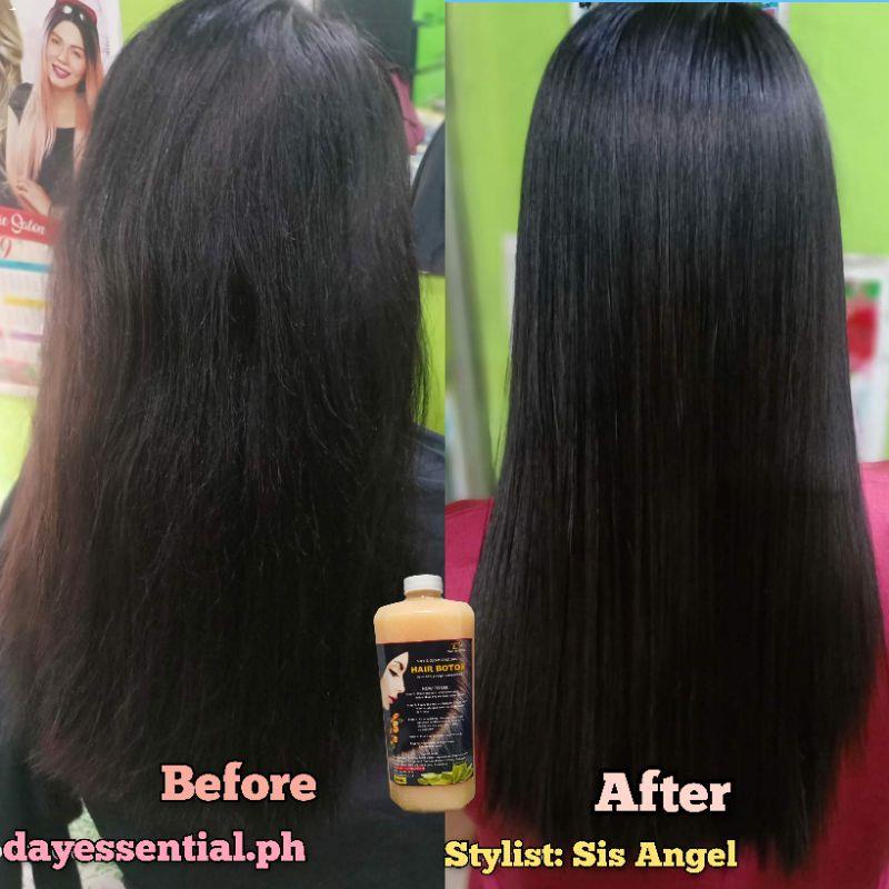 Hair Treatment◇☸▭Hair Botox Brazilian Keratin(250ml) Original Botox |  Shopee Philippines