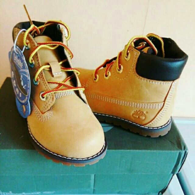 timberland boots tag