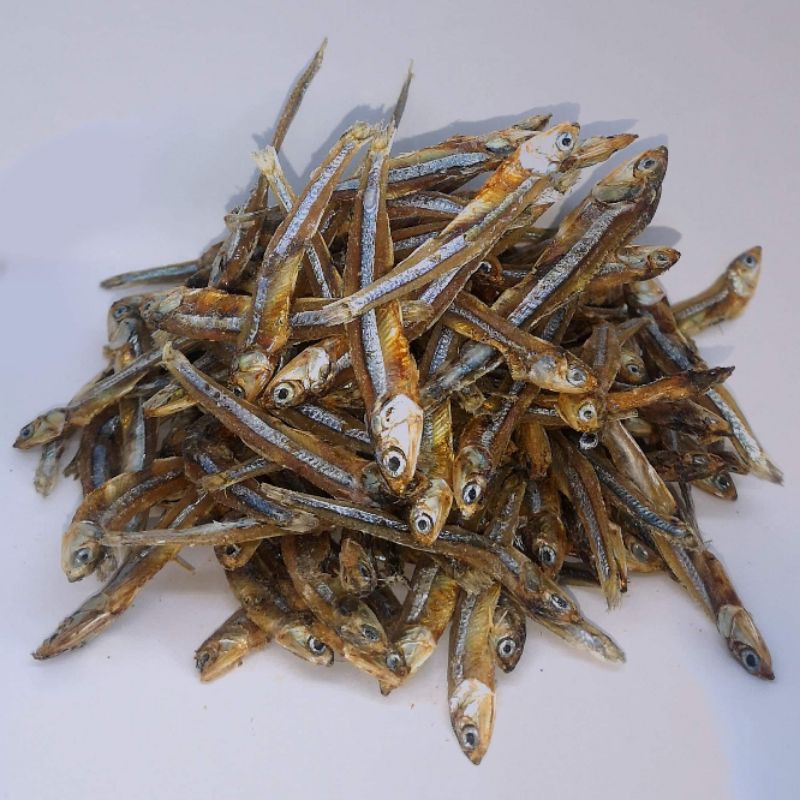 Dried Dilis Big (Anchovies) Shopee Philippines