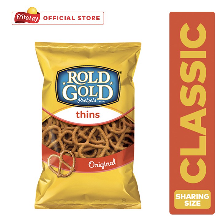 Rold Gold Classic Pretzel 10oz Shopee Philippines